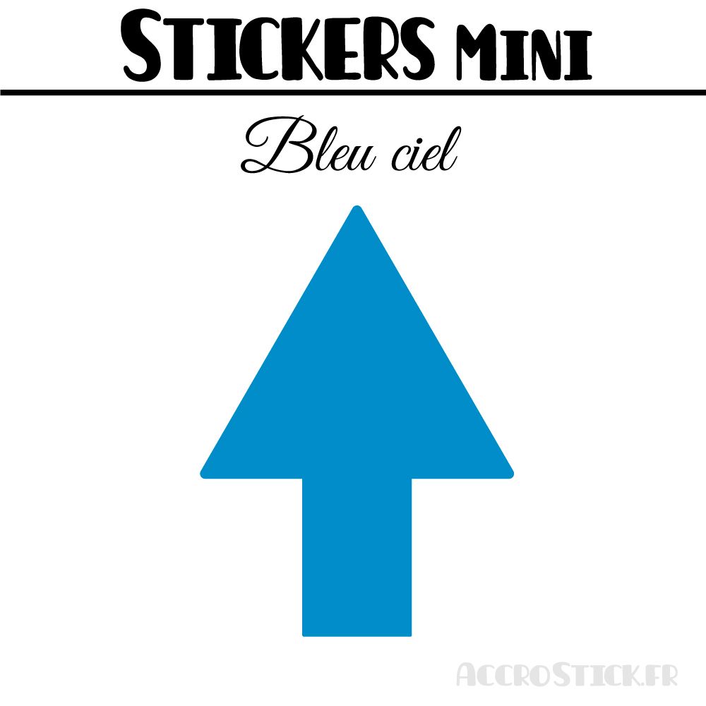 624 Flèches 0,8 cm - Stickers mini gommettes 624 Flèches 0,8 cm - Stickers mini gommettes