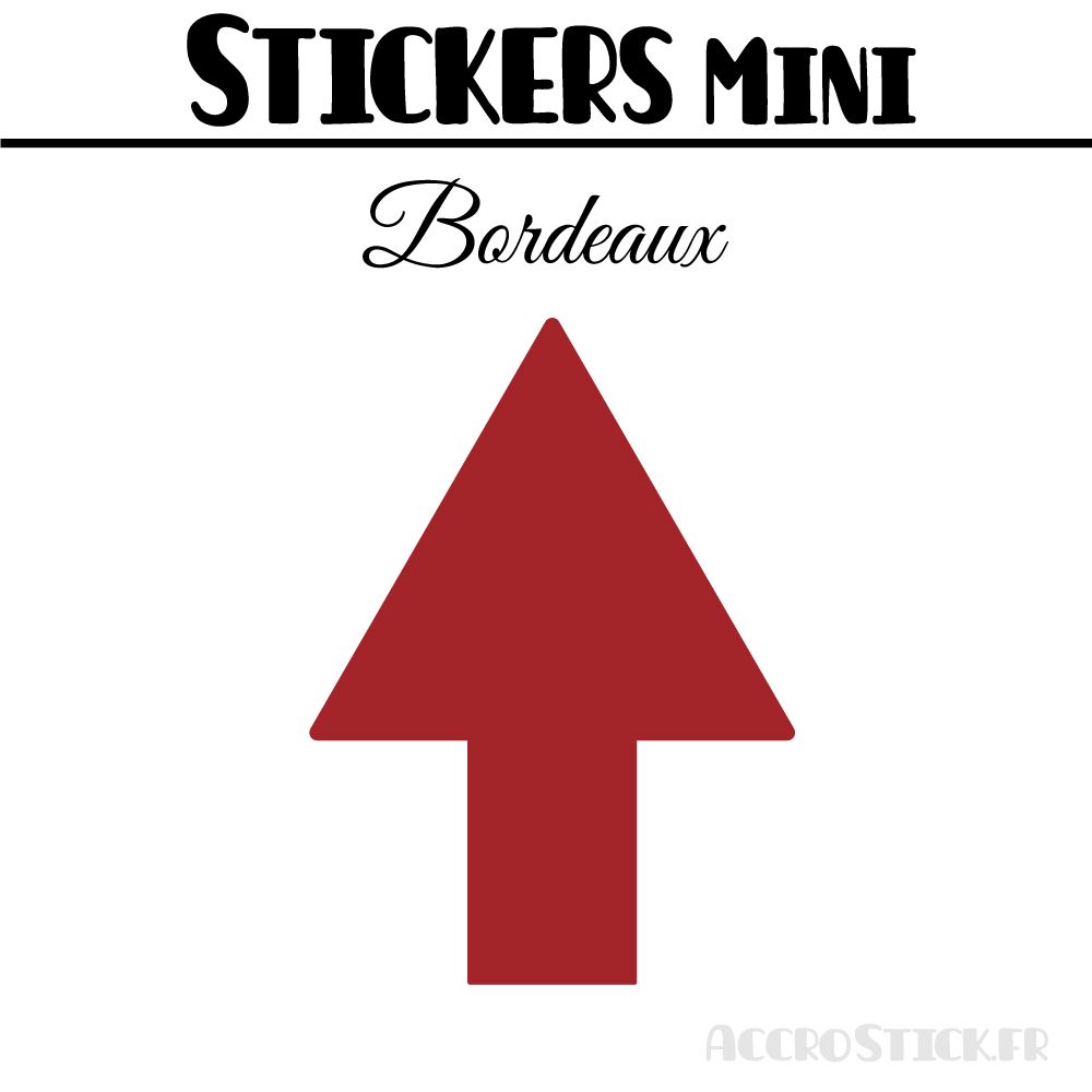 624 Flèches 0,8 cm - Stickers mini gommettes 624 Flèches 0,8 cm - Stickers mini gommettes