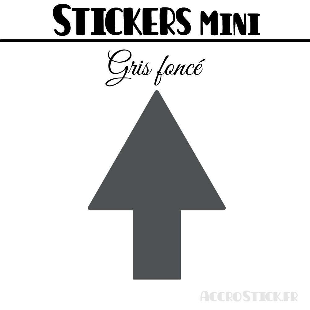 624 Flèches 0,8 cm - Stickers mini gommettes 624 Flèches 0,8 cm - Stickers mini gommettes