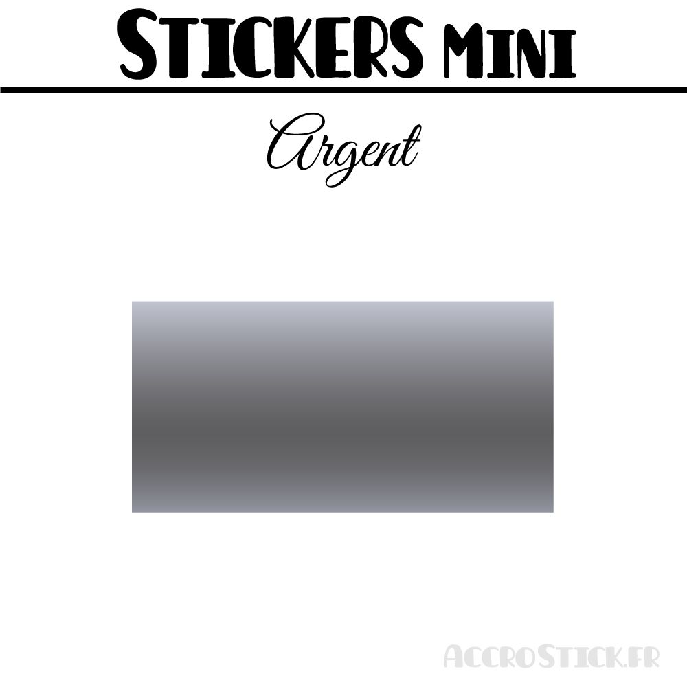 80 Rectangles 3.5 cm - Stickers étiquettes gommettes