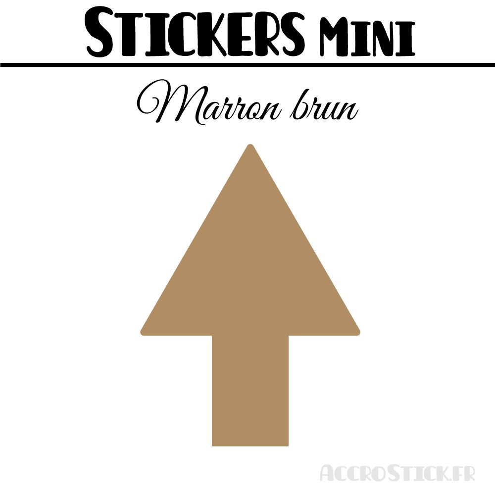 624 Flèches 0,8 cm - Stickers mini gommettes 624 Flèches 0,8 cm - Stickers mini gommettes