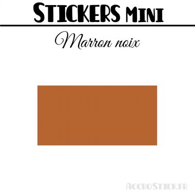 16 Rectangles 7 cm - Stickers étiquettes gommettes