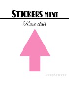 352 Flèches 1 cm - Stickers mini gommettes