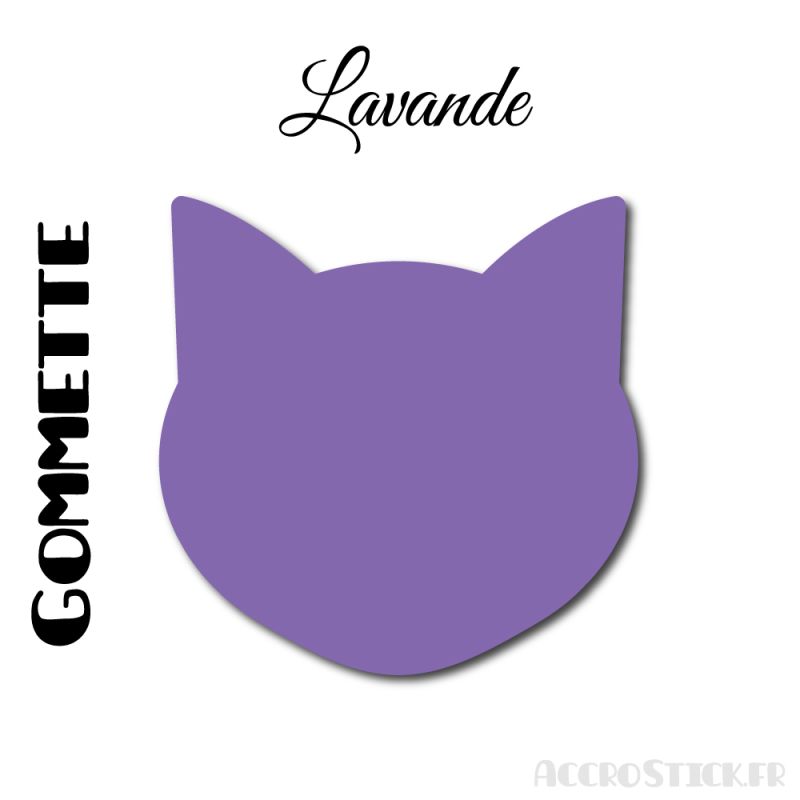 616 stickers Chat de 0,8 cm - Stickers étiquettes gommettes