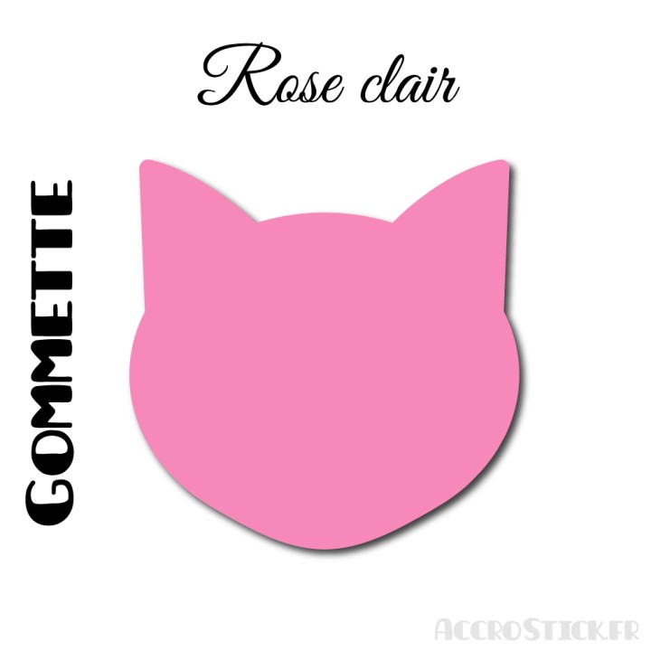 616 stickers Chat de 0,8 cm - Stickers étiquettes gommettes