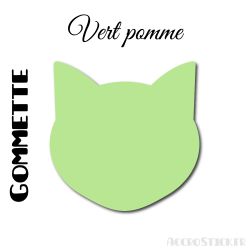 616 stickers Chat de 0,8 cm - Stickers étiquettes gommettes