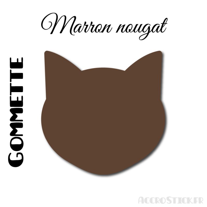 432 stickers Chat de 1 cm - Stickers étiquettes gommettes