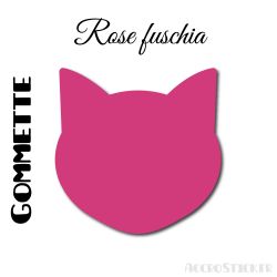 120 stickers Chat de 2 cm - Stickers étiquettes gommettes