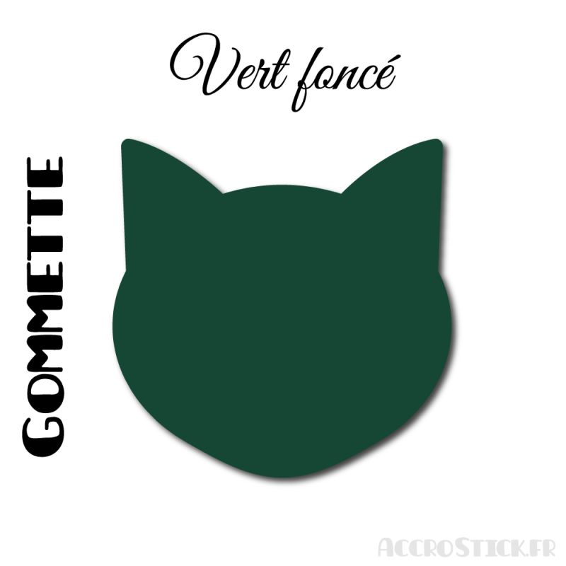 120 stickers Chat de 2 cm - Stickers étiquettes gommettes