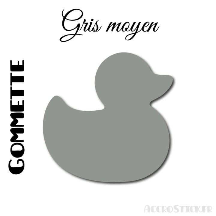 432 stickers Canard 1 cm - Stickers étiquettes gommettes