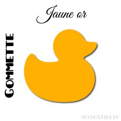 432 stickers Canard 1 cm - Stickers étiquettes gommettes
