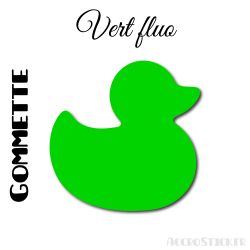 104 stickers Canard 2 cm - Stickers étiquettes gommettes