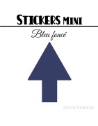 120 Flèches 1,8 cm - Stickers mini gommettes