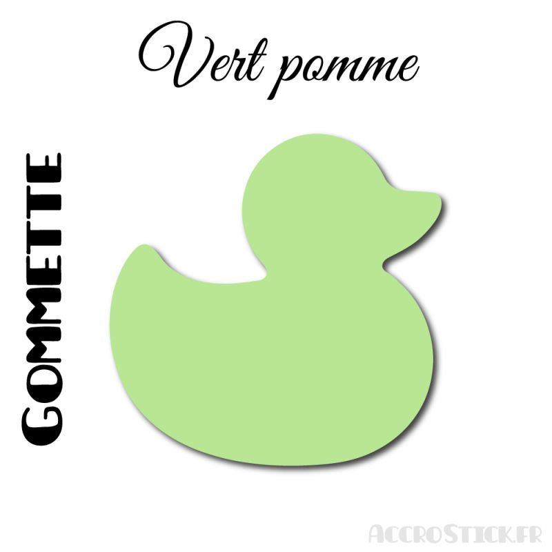 72 stickers Canard 2.4 cm - Stickers étiquettes gommettes