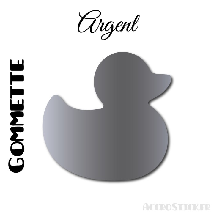 48 stickers Canard 3 cm - Stickers étiquettes gommettes