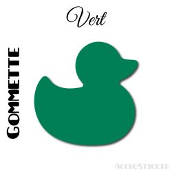32 stickers Canard 3.5 cm - Stickers étiquettes gommettes
