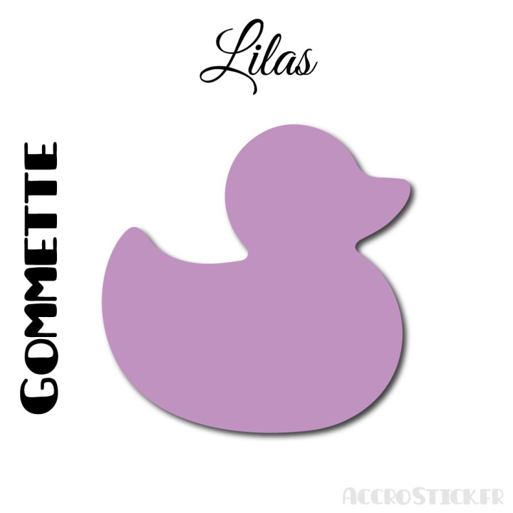 16 stickers Canard 5 cm - Stickers étiquettes gommettes