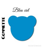 224 gommettes Ours 1.4 cm - Stickers polyvalents