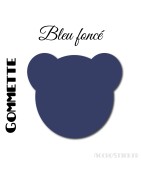 224 gommettes Ours 1.4 cm - Stickers polyvalents