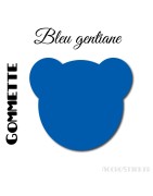 224 gommettes Ours 1.4 cm - Stickers polyvalents