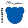 224 gommettes Ours 1.4 cm - Stickers polyvalents