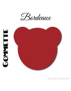 224 gommettes Ours 1.4 cm - Stickers polyvalents