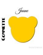 224 gommettes Ours 1.4 cm - Stickers polyvalents