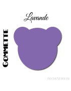224 gommettes Ours 1.4 cm - Stickers polyvalents