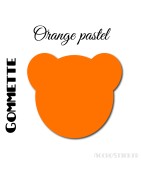 224 gommettes Ours 1.4 cm - Stickers polyvalents