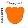 224 gommettes Ours 1.4 cm - Stickers polyvalents