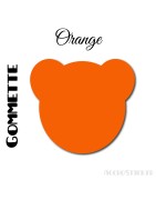 224 gommettes Ours 1.4 cm - Stickers polyvalents