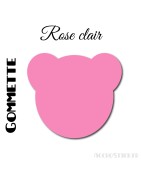 224 gommettes Ours 1.4 cm - Stickers polyvalents