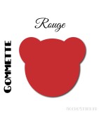 224 gommettes Ours 1.4 cm - Stickers polyvalents
