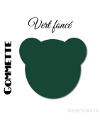224 gommettes Ours 1.4 cm - Stickers polyvalents