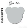 144 gommettes Ours 1.8 cm - Stickers polyvalents