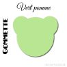 72 gommettes Ours 2.4 cm - Stickers polyvalents