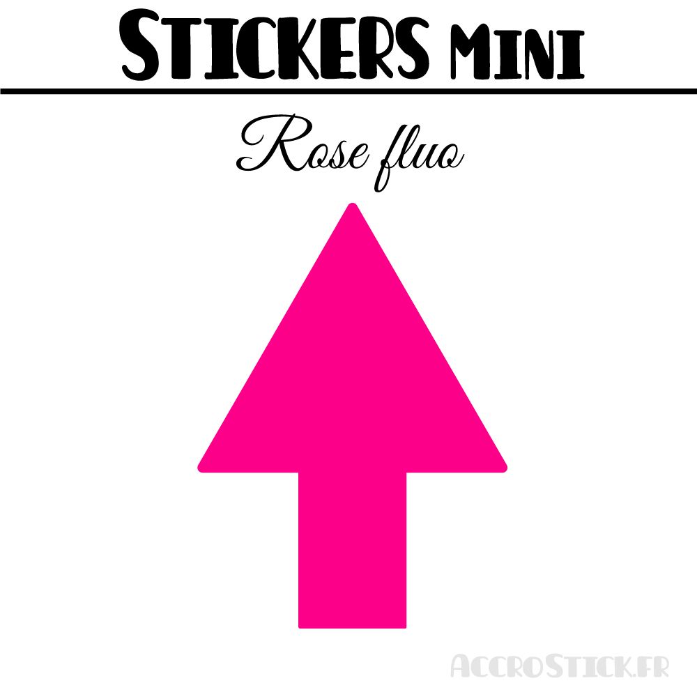 40 Flèches 3 cm - Stickers mini gommettes 40 Flèches 3 cm - Stickers mini gommettes