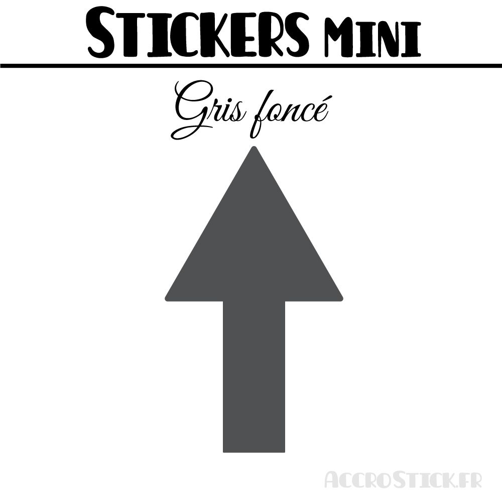 472 Flèches 0,8 cm - Stickers mini gommettes 472 Flèches 0,8 cm - Stickers mini gommettes