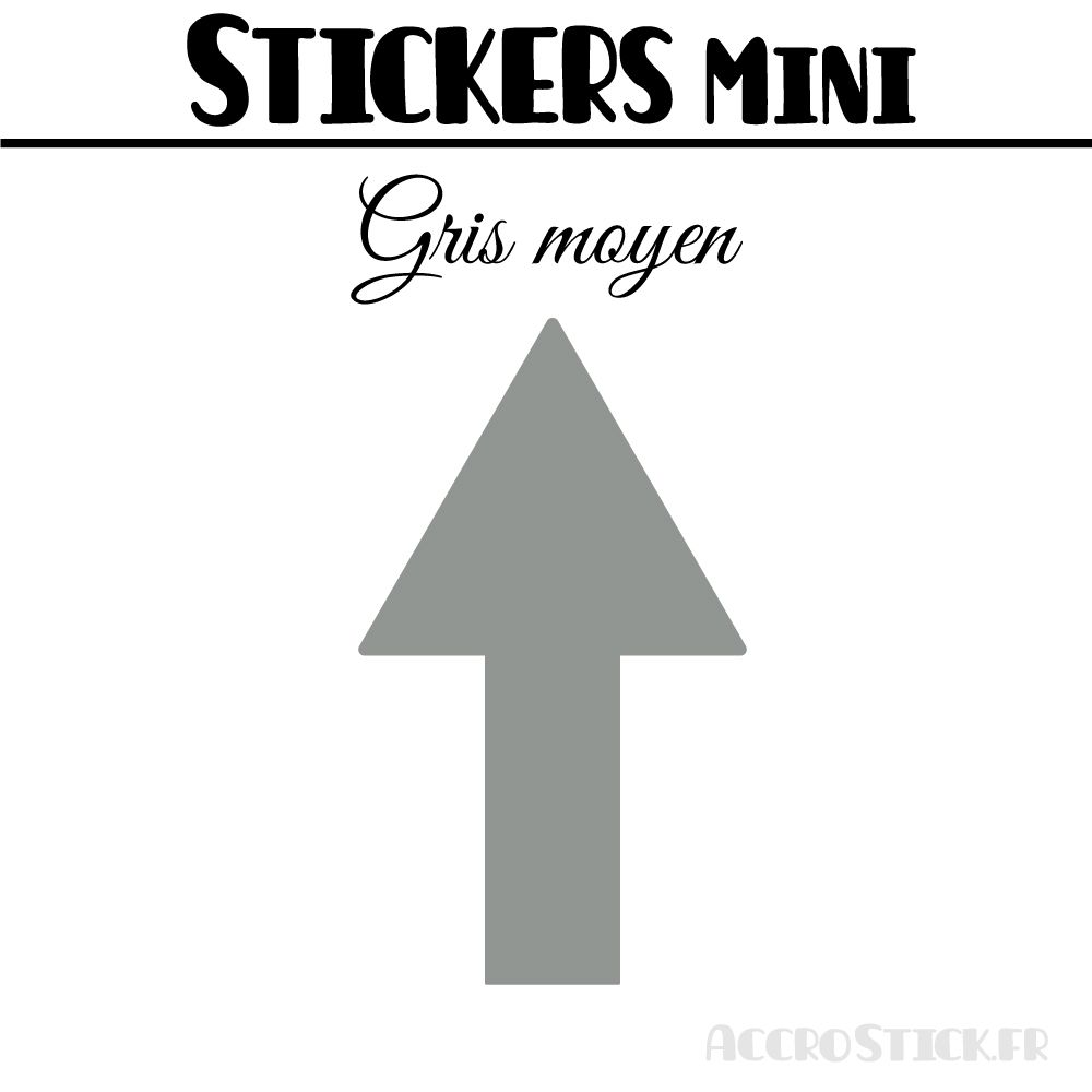 472 Flèches 0,8 cm - Stickers mini gommettes 472 Flèches 0,8 cm - Stickers mini gommettes