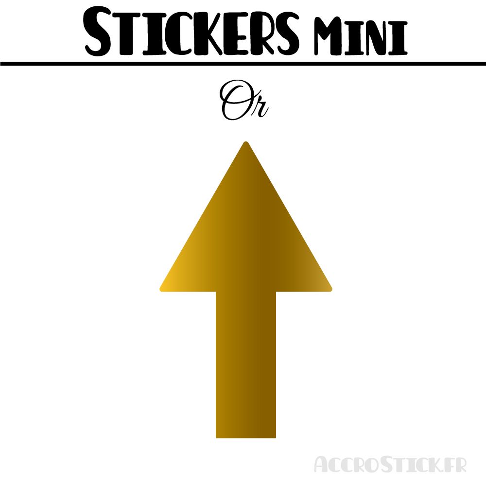 472 Flèches 0,8 cm - Stickers mini gommettes 472 Flèches 0,8 cm - Stickers mini gommettes