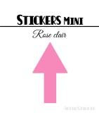 472 Flèches 0,8 cm - Stickers mini gommettes