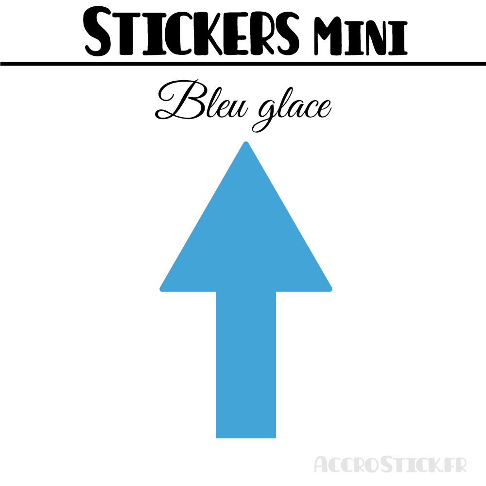 264 Flèches 1 cm - Stickers mini gommettes 264 Flèches 1 cm - Stickers mini gommettes