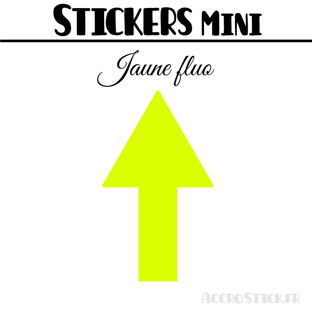 48 Flèches 2,4 cm - Stickers mini gommettes 48 Flèches 2,4 cm - Stickers mini gommettes