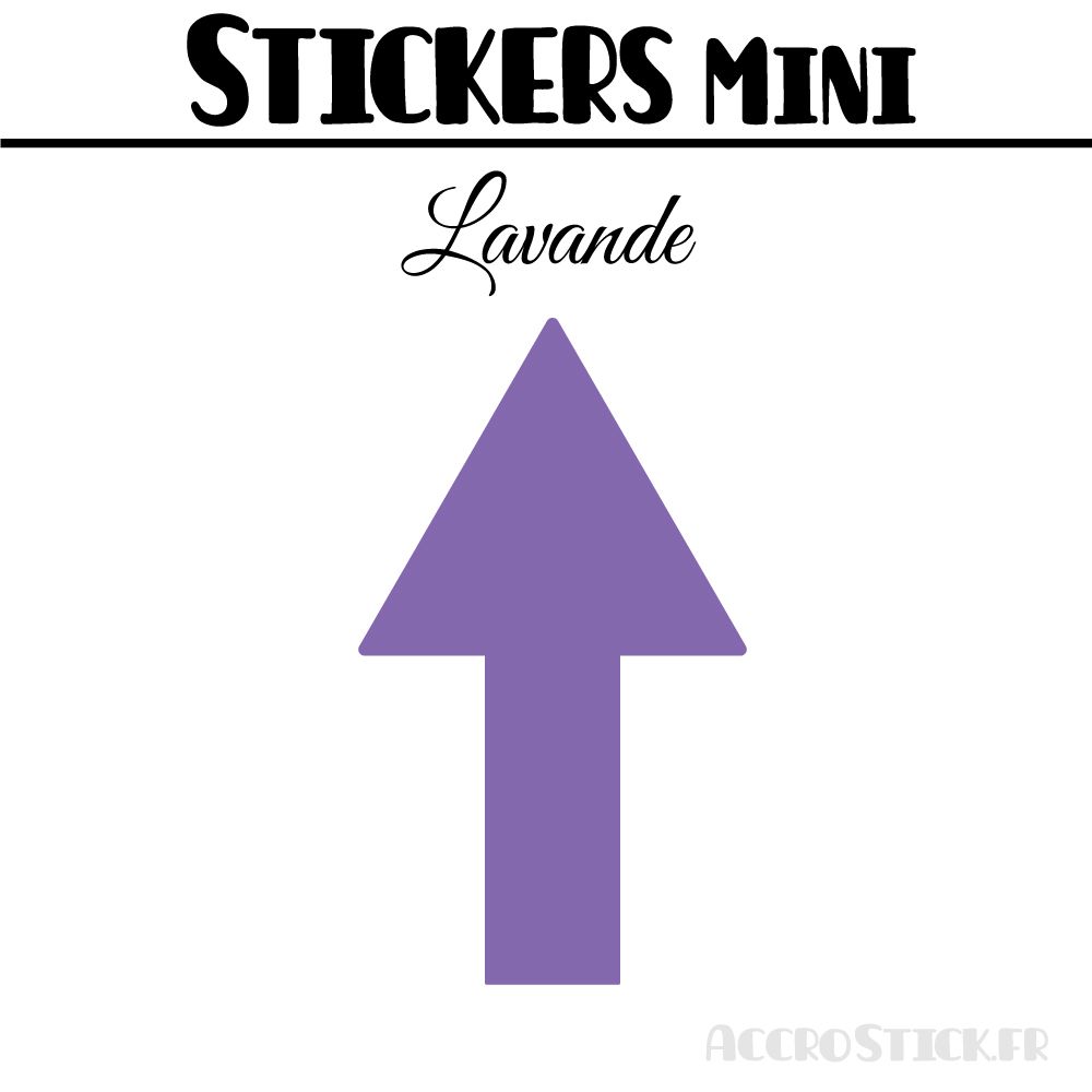 48 Flèches 2,4 cm - Stickers mini gommettes 48 Flèches 2,4 cm - Stickers mini gommettes