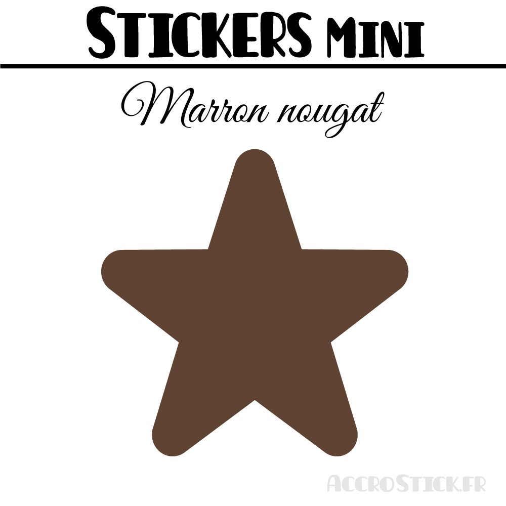 680 Stickers Etoiles 0,8 cm 680 Stickers Etoiles 0,8 cm