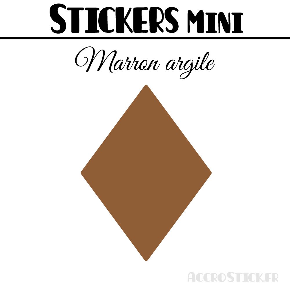 952 Losanges 0,6 cm - Stickers mini gommettes 952 Losanges 0,6 cm - Stickers mini gommettes