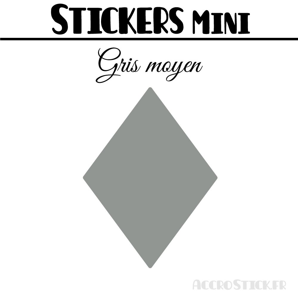 680 Losanges 0,8 cm - Stickers mini gommettes 680 Losanges 0,8 cm - Stickers mini gommettes