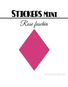 400 Losanges 1 cm - Stickers mini gommettes