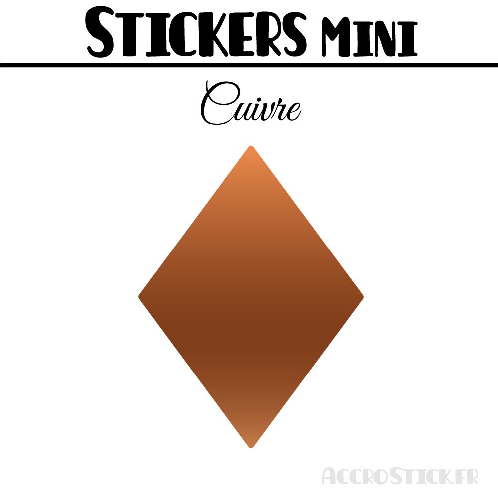 80 Losanges mixte 01 - Stickers mini gommettes 80 Losanges mixte 01 - Stickers mini gommettes