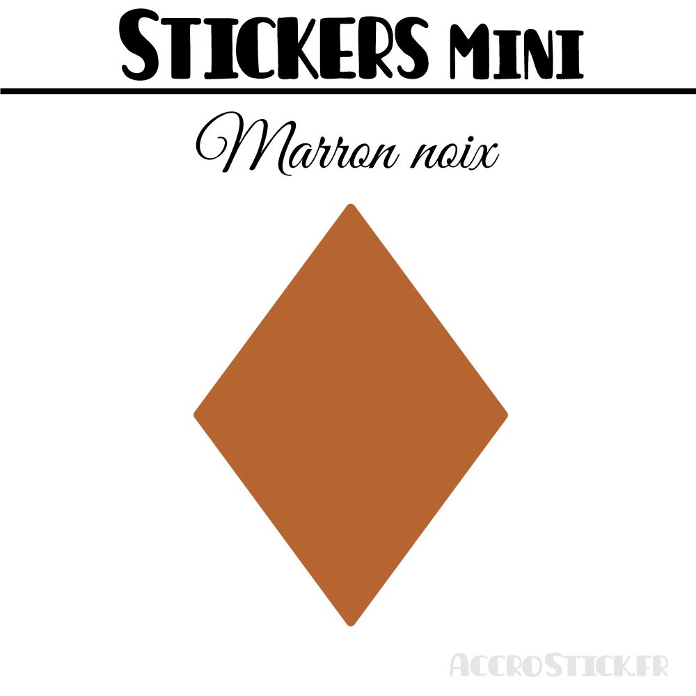 80 Losanges mixte 01 - Stickers mini gommettes 80 Losanges mixte 01 - Stickers mini gommettes